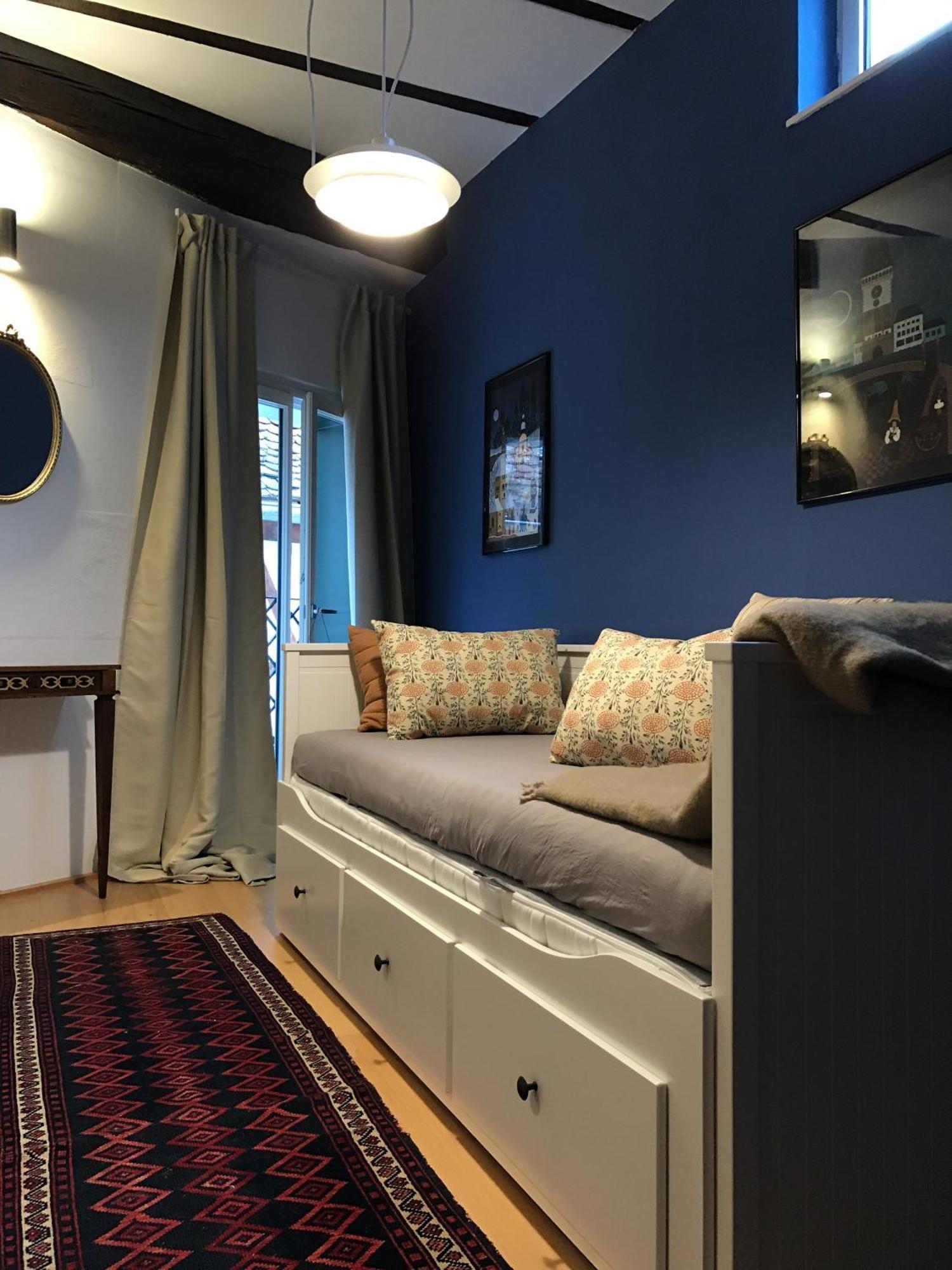 Fuxbau Apartment Neustadt an der Weinstrasse Luaran gambar