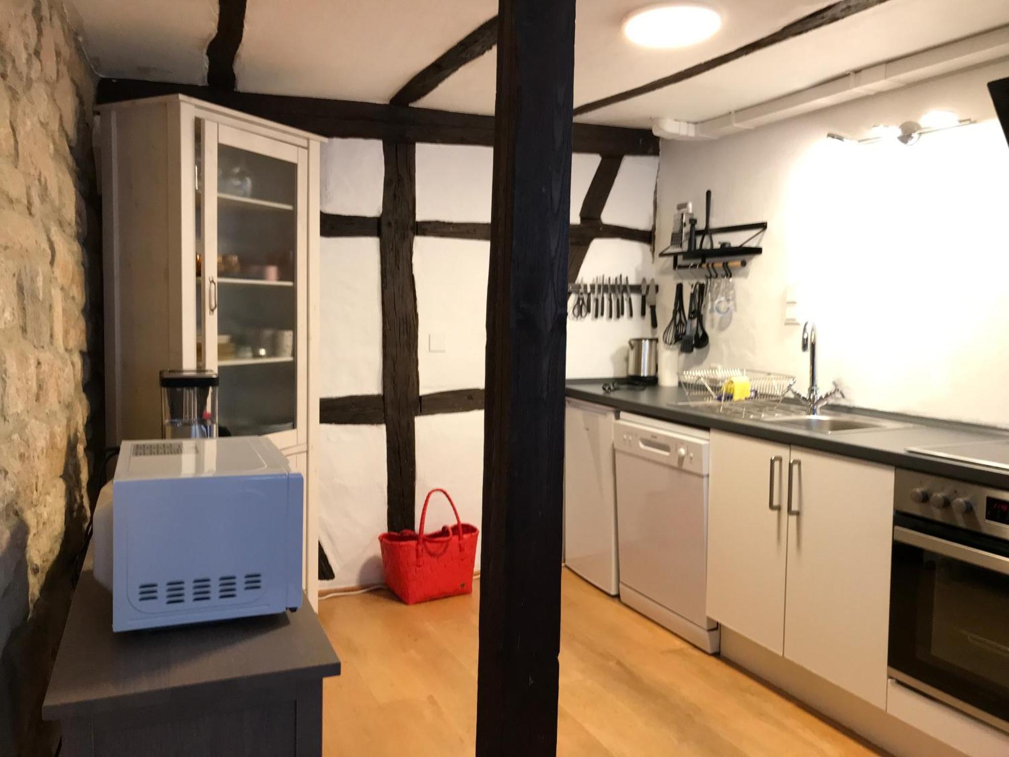 Fuxbau Apartment Neustadt an der Weinstrasse Luaran gambar