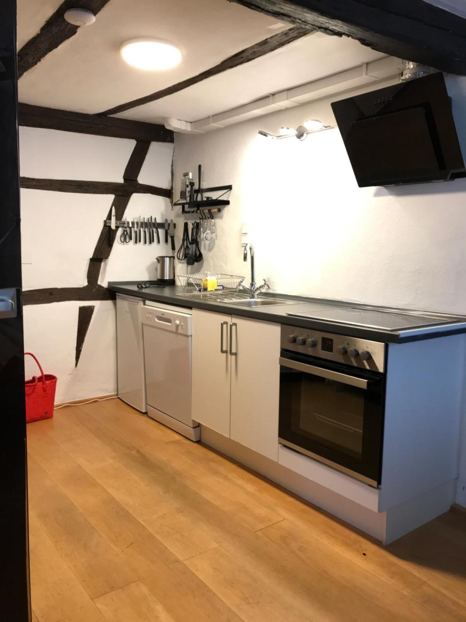 Fuxbau Apartment Neustadt an der Weinstrasse Luaran gambar