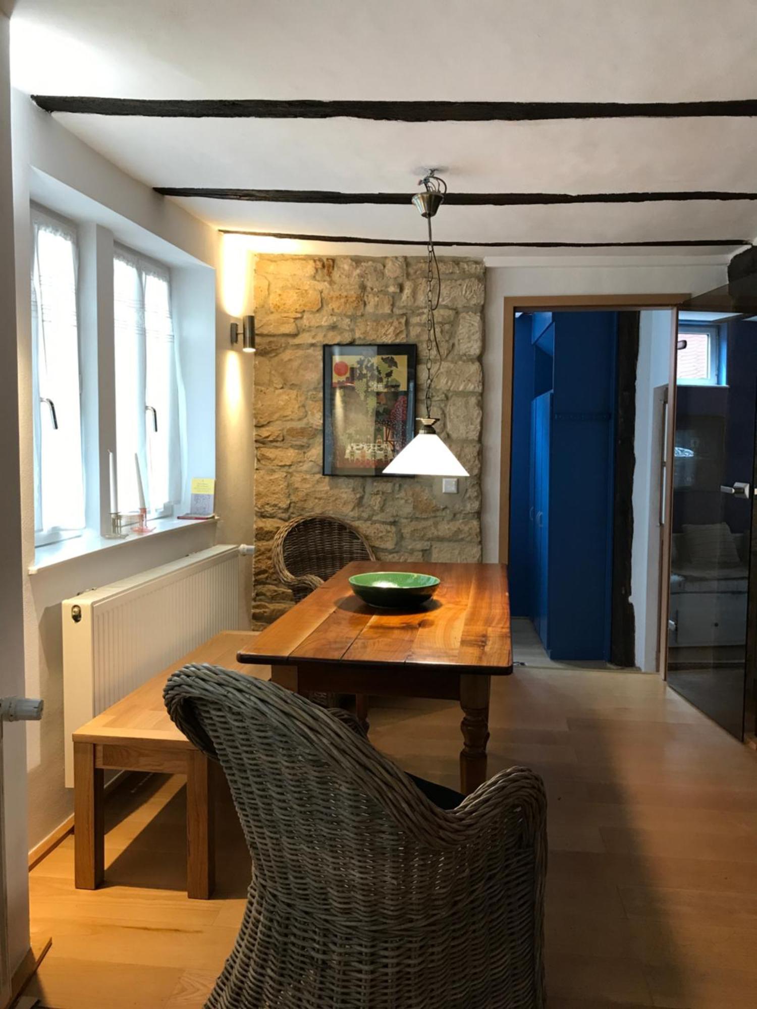 Fuxbau Apartment Neustadt an der Weinstrasse Luaran gambar