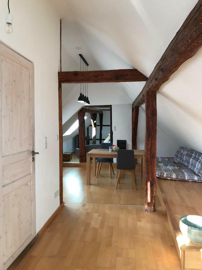 Fuxbau Apartment Neustadt an der Weinstrasse Luaran gambar