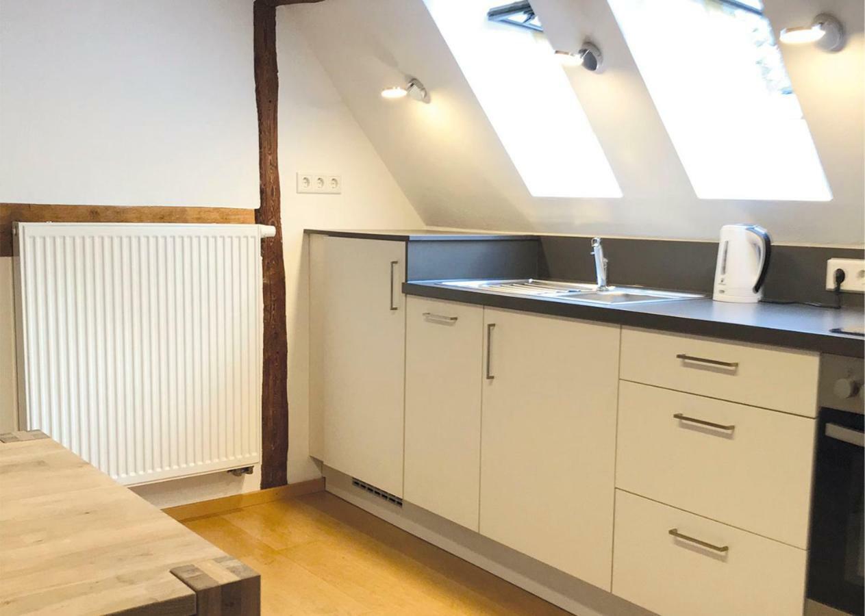 Fuxbau Apartment Neustadt an der Weinstrasse Luaran gambar